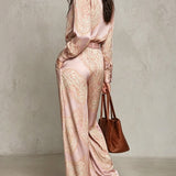 Zara | Conjunto com Estampado Paisley
