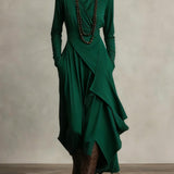Genevieve | O Maxi de Gola Alta