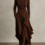 Genevieve | O Maxi de Gola Alta