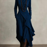 Genevieve | O Maxi de Gola Alta