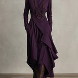 Genevieve | O Maxi de Gola Alta