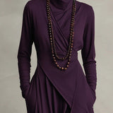 Genevieve | O Maxi de Gola Alta