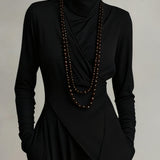 Genevieve | O Maxi de Gola Alta