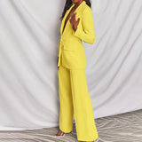 Lara - Elegante Blazer e Calças