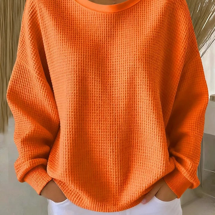 Nuria | Jersey Gofrado Clássico