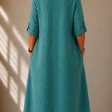 DELACROIX | Sophie Elegant Flowing Dress