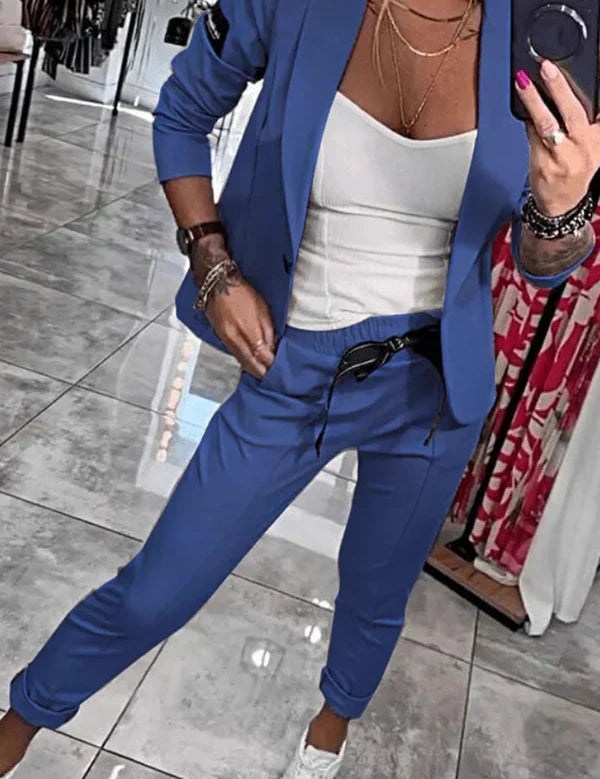 Adriana - Conjunto elegante