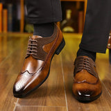 Tiago - Eleganckie Buty Formalne