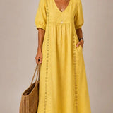 Sefi | Vestido midi de verão
