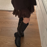 Botas Negras Amira