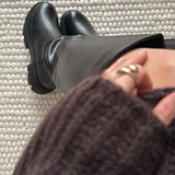 Botas Negras Amira
