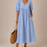 Sefi | Vestido midi de verão