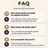 Liquidação! Abaixo do preço de custo – Casaco com capuz em blocos de cores para mulher
