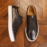 Rodrigo - Niskie Buty Skórzane