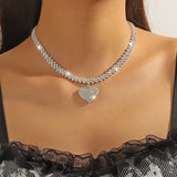 Coração Pendant Necklace
