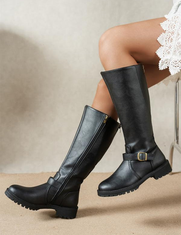 Botas Flexibles