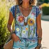 Casual Vintage T-Shirt