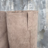 Botas Chira en Color Beige