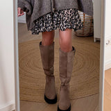 Camel Chira Boots