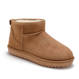 Botas forradas Ciri Castaño