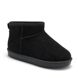 Botines forrados Ciri negros