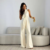 Carol™ | Macacão elegante e valorizante