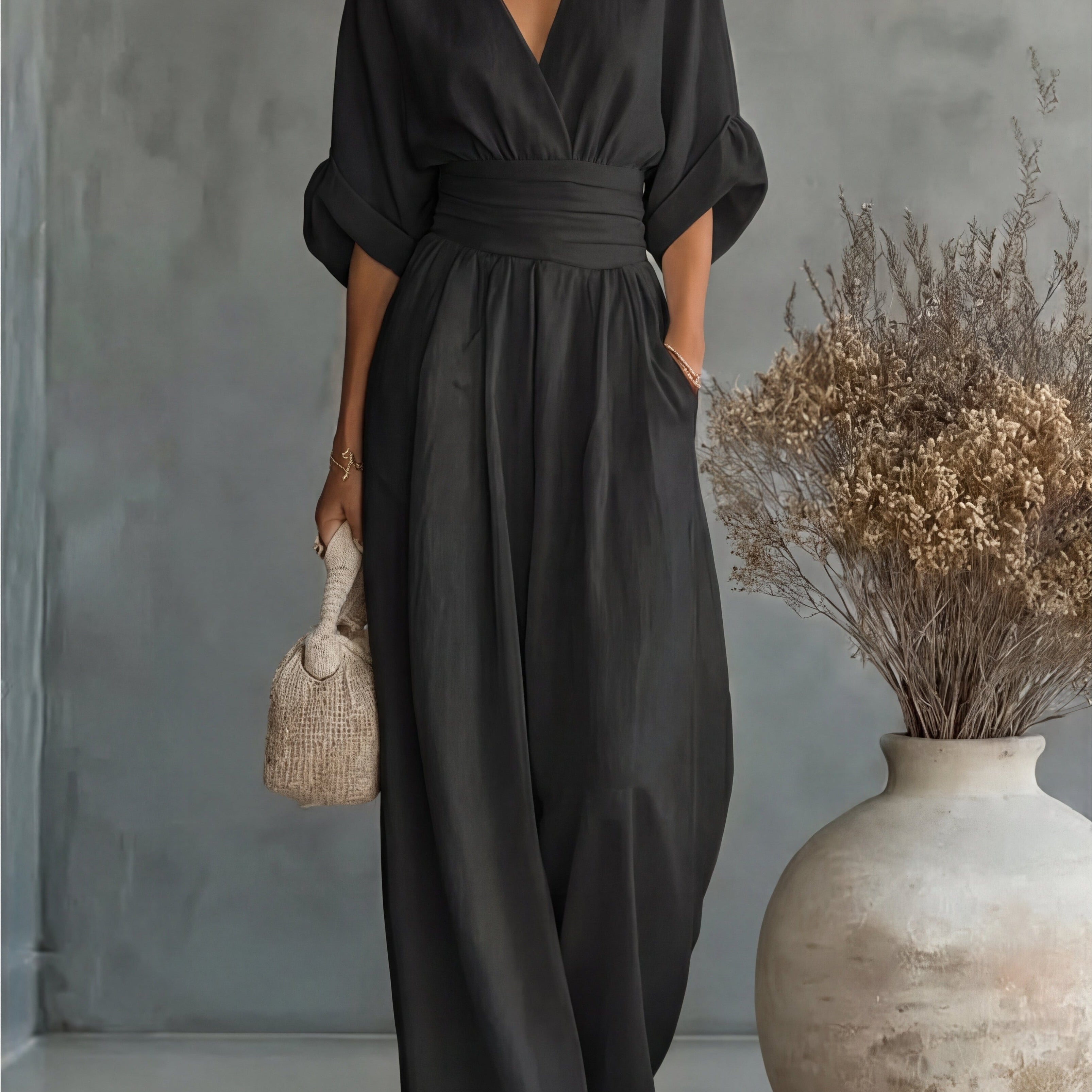 Élise – Conjunto Fluido Elegante