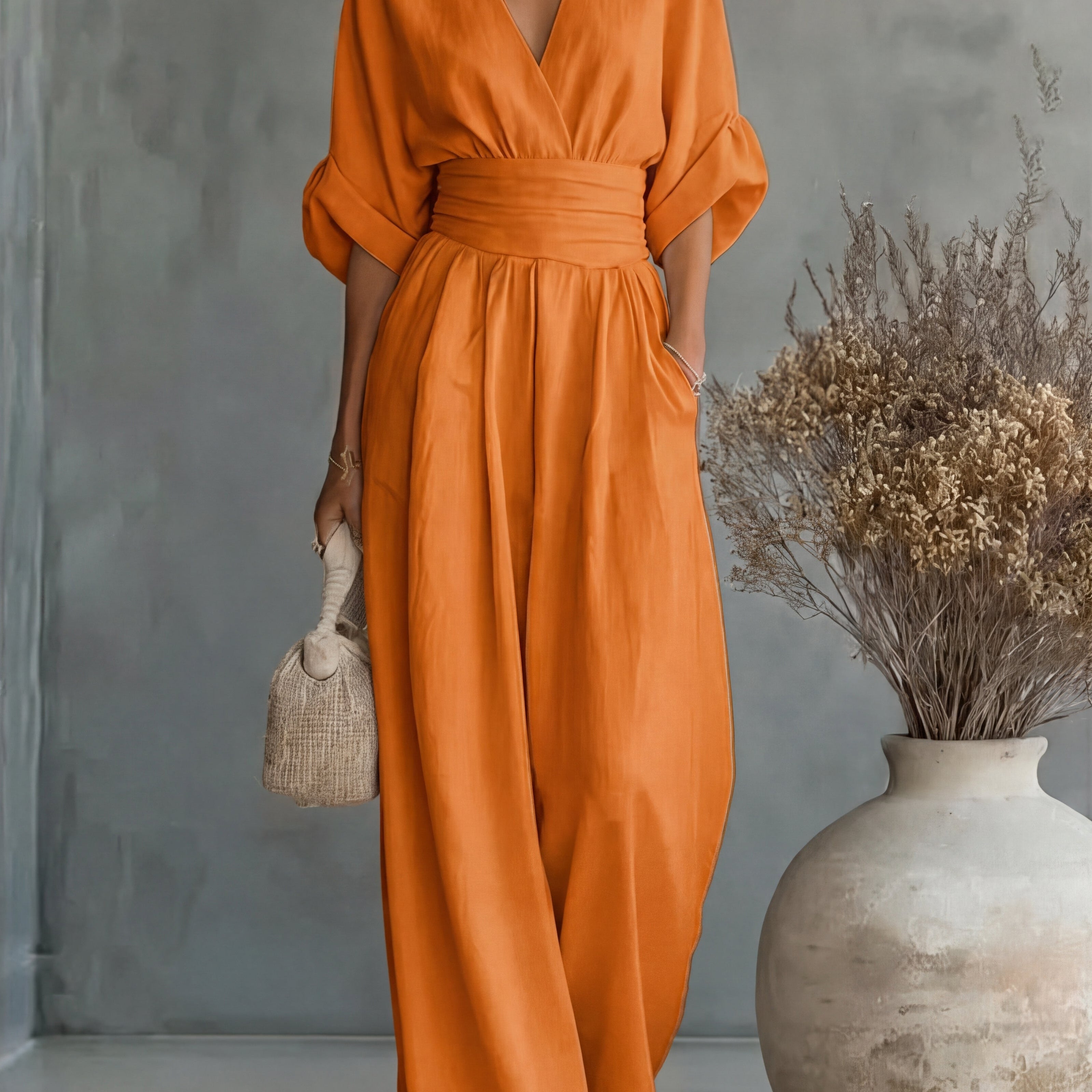 Élise – Conjunto Fluido Elegante