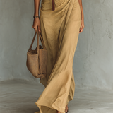 Victoire | Vestido Longo Casual
