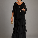 Lara™ | Vestido longo elegante e fluido