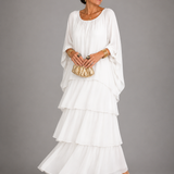 Lara™ | Vestido longo elegante e fluido