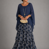 Lara™ | Vestido longo elegante e fluido