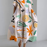 Vestido Floral de Verão Meli