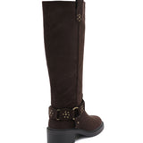 Botas Diora marrón