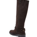 Botas Diora marrón