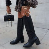 Botas Negras Mena