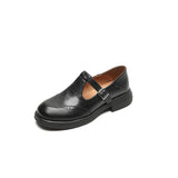 Verda - Sapato Elegante em Couro