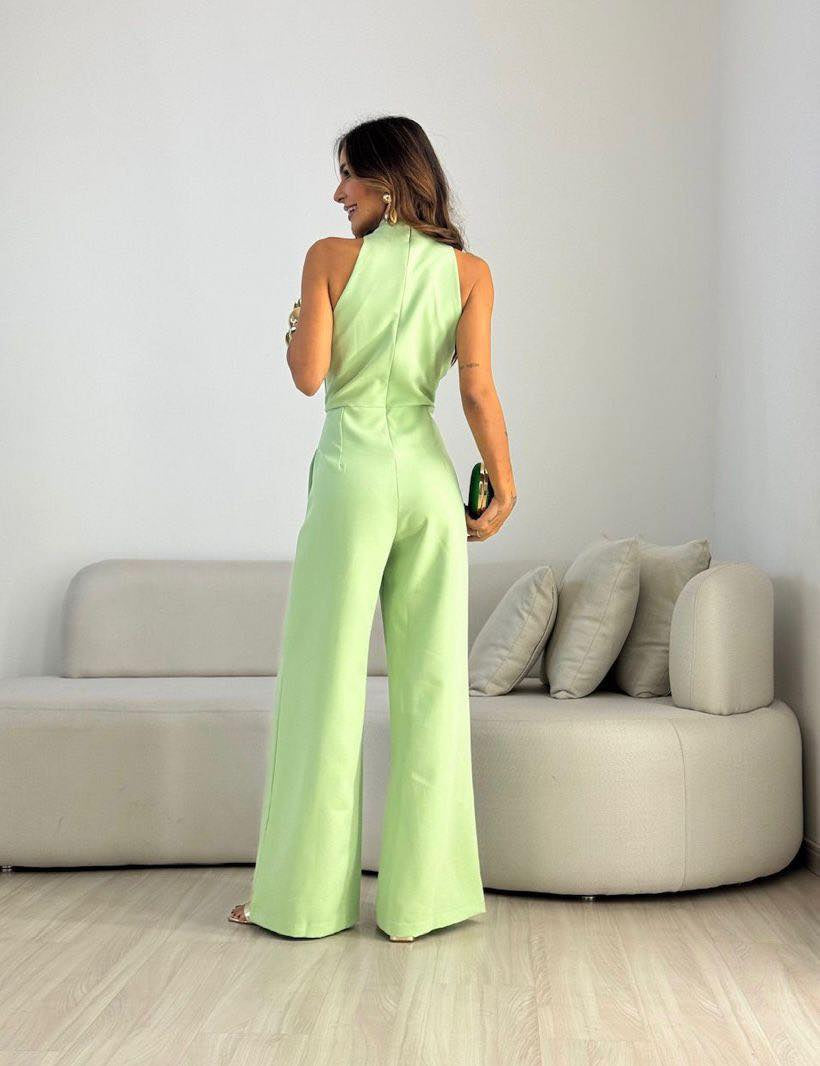 Carol™ | Macacão elegante e valorizante