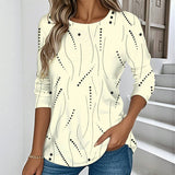 Casual Vintage T-Shirt