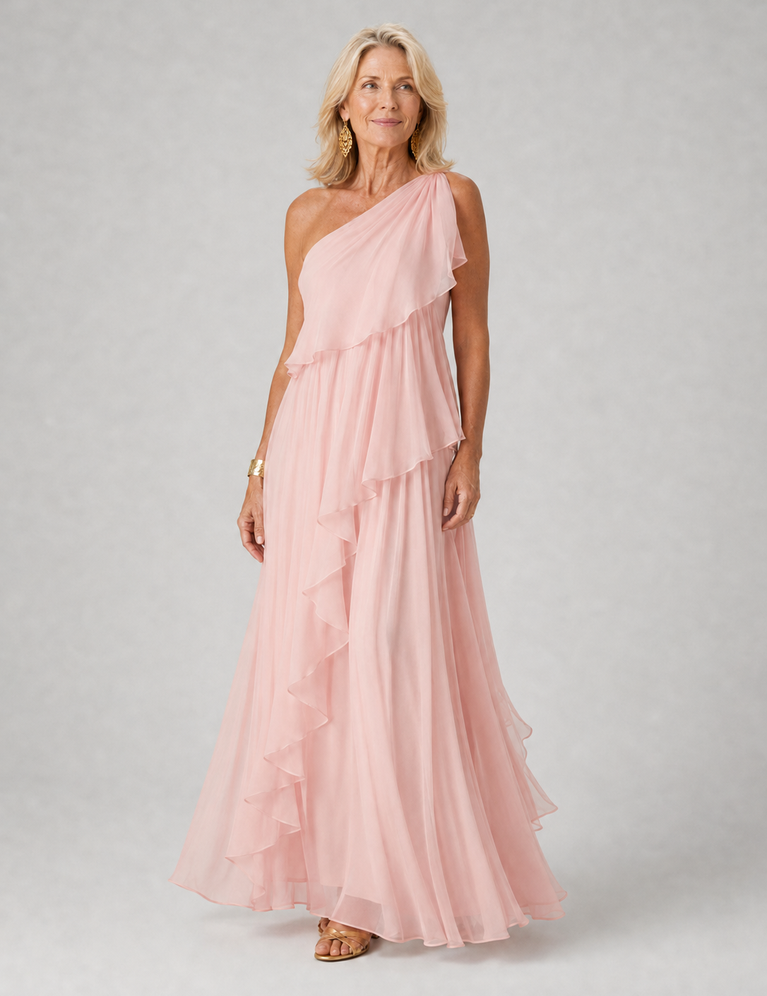 Victoria | Elegante Vestido Maxi