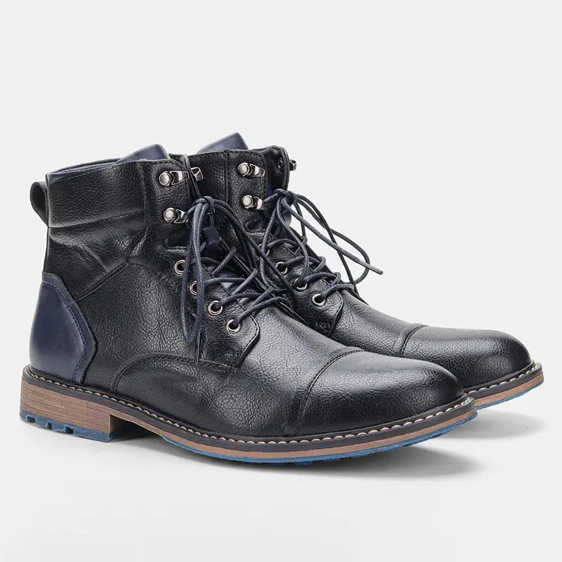 Nataniel - Voyager Ankle Boots