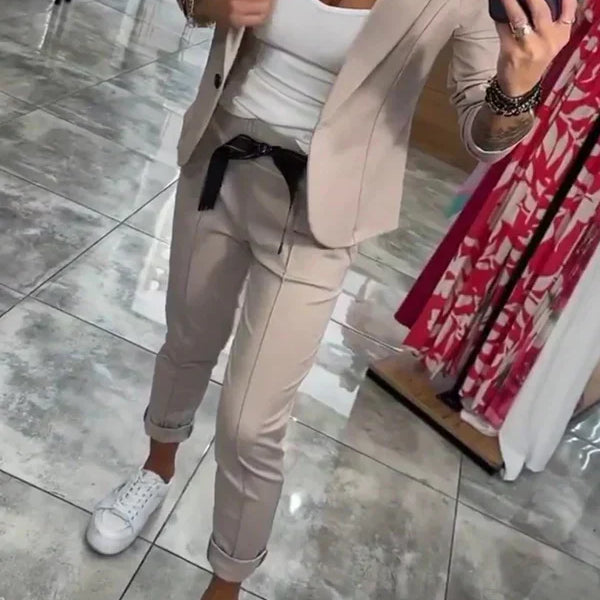 Adriana - Conjunto elegante