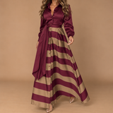 Mila | Vestido Longo