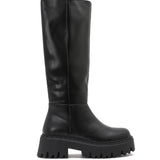 Botas Chunky Negras Elina