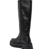 Botas chunky Elina negras