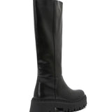 Botas Negras Chunky Elina
