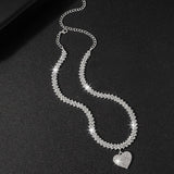 Coração Pendant Necklace