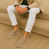 Gustavo - Mocassins de Camurça