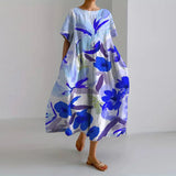 Vestido Floral de Verão Rosanna