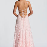 Francisca - Vestido Comprido com Corpete